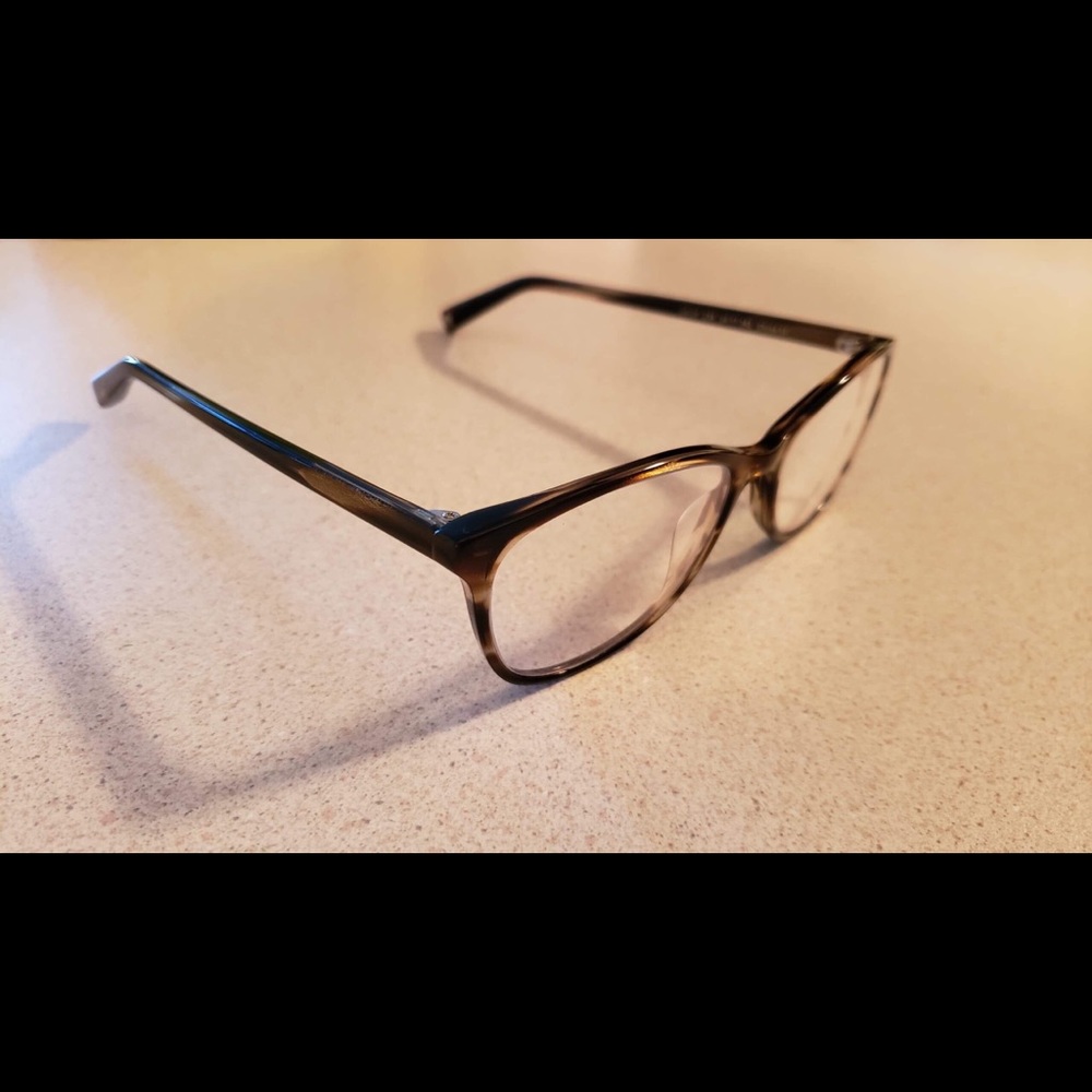 Warby Parker Daisy Glasses